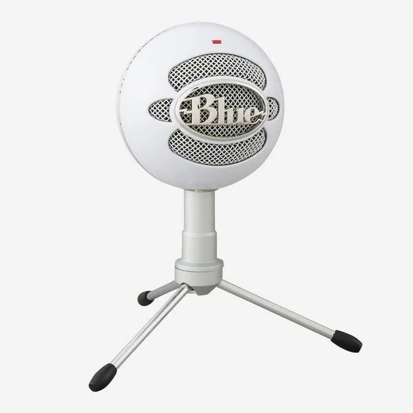 Logitech Snowball Ice Microphone(988-000181)-blue