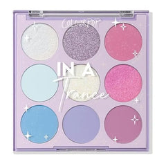 ColourPop  Eyeshadow Palette Metallic Opalescent with Duo Chrome Finishes High Pigment Eye Makeup with a Long Wearing Formula