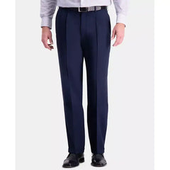 Haggar Men's Premium Comfort Stretch Dress Pant