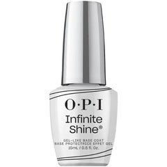 OPI Infinite Shine Long Wear Nail Polish | Clear Gel Like Nail Polish Base Coat & Top Coat | Vegan, Long Lasting, Protects Nails