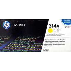 HP 314A LaserJet Toner Cartridge