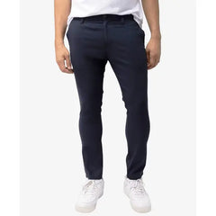 X-Ray Men's Trouser Slit Patch Pocket Nylon Pant