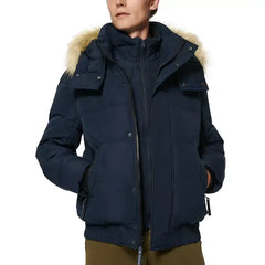 Men's Umbra Down Bomber Jacket