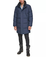 Men's Valcour Duvet Quilted Parka Coat