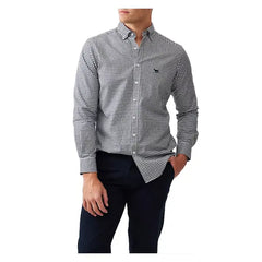 Rodd & Gunn Men's Gunn Check Oxford Sports Fit Shirt