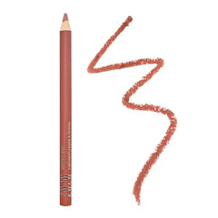 Zuzu Luxe Lip Pencil, Creamy Lipliner, long lasting, Infused with Jojoba Seed Oil and Aloe for ultra hydrated lips. Natural, Paraben Free, Vegan, Gluten-free
