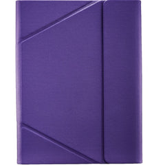 Insignia Universal Flexview Folio Case For 10.5" Tablet (NS-UF10PR) - Purple