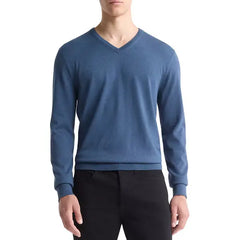 Men's Regular-Fit V-Neck Sweater