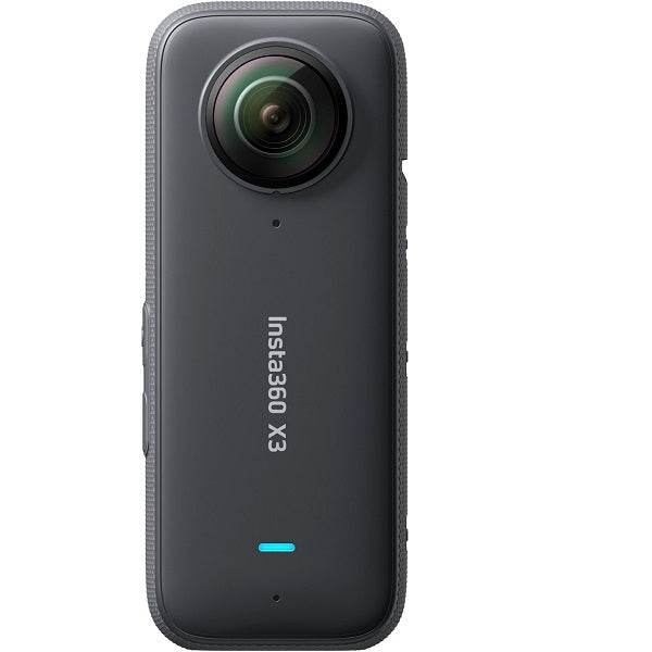 Insta360 X3 Action (CINSAAQ/B) Camera - Black