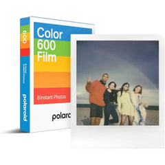 Polaroid 600 Color Film (8 Instant Photos)