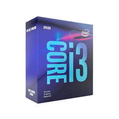Intel Core i3-9100F Desktop Processor (9th Gen) (BX80684I39100F)