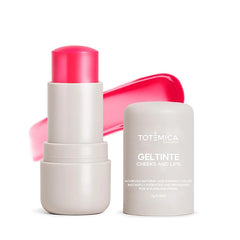 TOTEMICA Cooling Water Jelly Tint - by Ana Patricia, Dewy Hydrating Tint for Natural Color, Long-Lasting Jelly Lip Tint & Cheek Stain, Clean Beauty Tinta para Labios | 0.19 oz