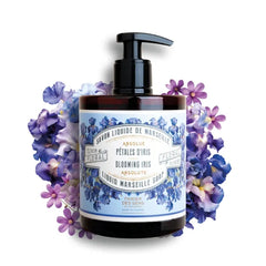 Panier des Sens - Moisturizing Hand Soap  French Traditional Savon de Marseille Soap - Refillable Kitchen & Bathroom Soap - 16.9 Fl.oz Liquid Hand Wash 97% Natural