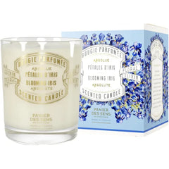 Panier des Sens Scented Candles - Hand-Poured in Provence, Long Lasting Scented Candles up to 55 Hours Burn Time, 100% Natural Cotton Wick - 6.3 oz