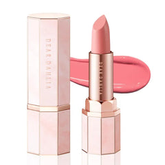 DEAR DAHLIA Lip Paradise Sensual Lip Glow – Hydrating Vegan Glossy Lipstick with Shea Butter & Natural Radiant Finish