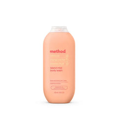 Method Body Wash, Paraben and Phthalate Free, 18 oz (Pack of 1)