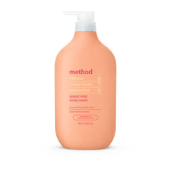 Method Men Body Wash, Paraben and Phthalate Free, 28 FL Oz (Pack of 1)