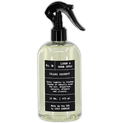 Lulu Candles Luxury Room Spray Fine Mist Air Freshener Aromatherapy Odor Eliminator 16 Fl. Oz.