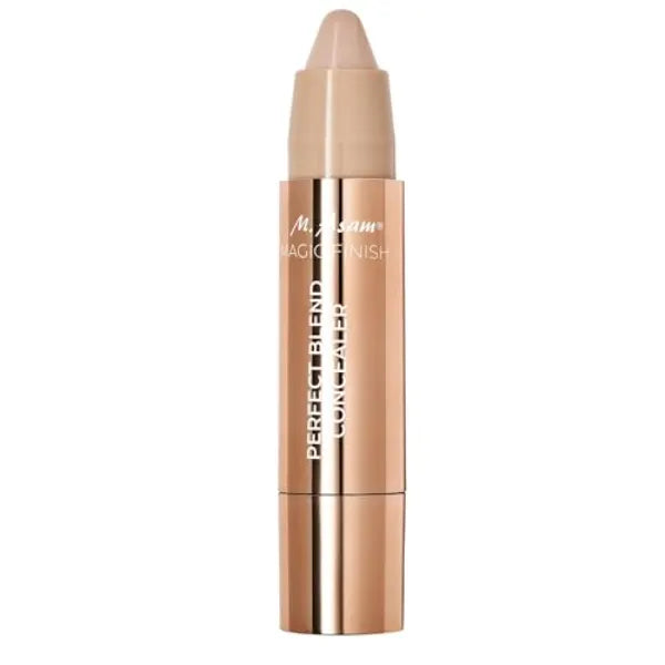 M. Asam MAGIC FINISH Perfect Blend Concealer, Perfects & conceals blemishes & imperfections, make-up with adjustable coverage & instant blur effect, vegan (0.1 Ounce)