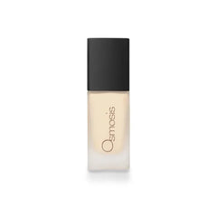 Osmosis Flawless Foundation, Lightweight Liquid Makeup, Medium To Full Coverage, Matte Finish - 1 Fl Oz