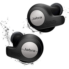 Jabra Earbud Headphones Elite Active 65t True Wireless