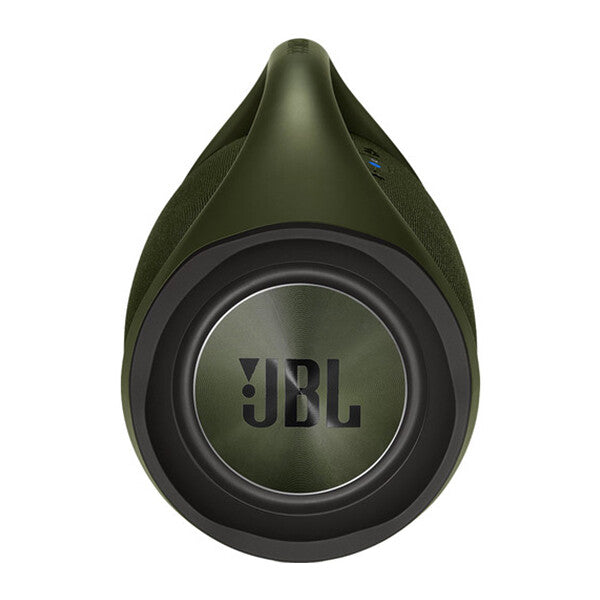 JBL Boombox Portable Bluetooth Speaker Forest Green