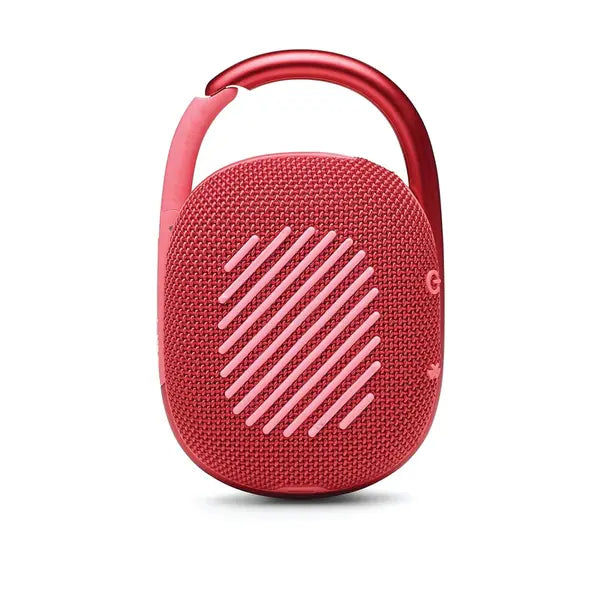 JBL Clip 4 Portable Speaker Red