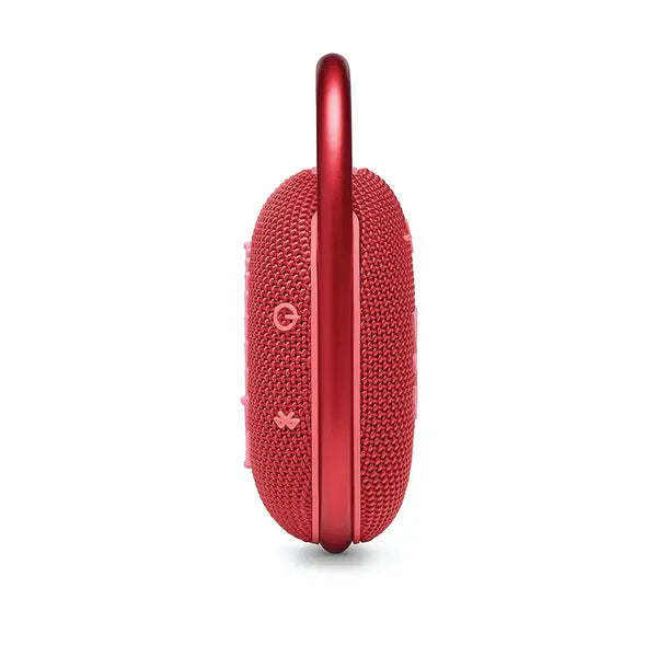JBL Clip 4 Portable Speaker Red