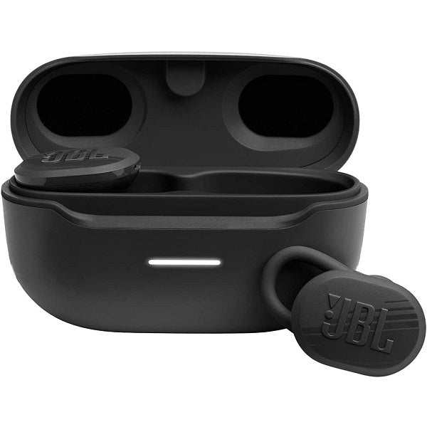 JBL Endurance Race Tws True Wireless In-Ear Headphones (JBLENDURACEBLKAM) - Black