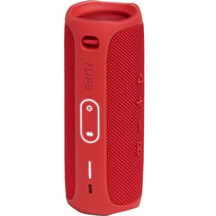 JBL Flip 5 Portable Bluetooth Speaker Red