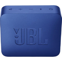 JBL Go 2 Portable Wireless Speaker - Deep Sea Blue