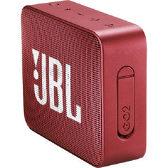 JBL Go 2 Portable Wireless Speaker - Red