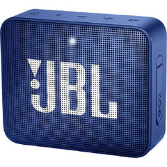 JBL Go 2 Portable Wireless Speaker - Deep Sea Blue