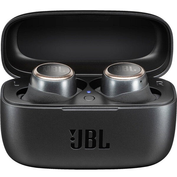 JBL Live 300TWS True Wireless Earphone (JBLLIVE300TWSBLKAM) Black