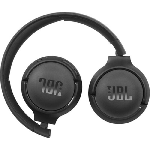 JBL Tune 510BT Wireless On-Ear Headphone (JBLT510BTBLKAM) - Black