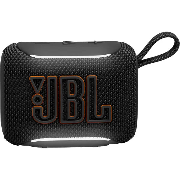 JBL Go 5 Portable Bluetooth Speaker - Black