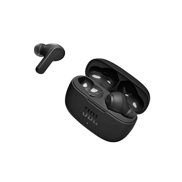 JBL Wave 200 True Wireless Earbuds – Black