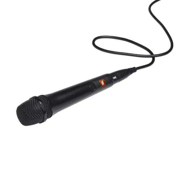 JBL PBM100 Wired Microphone (JBLPBM100BLKAM) Black