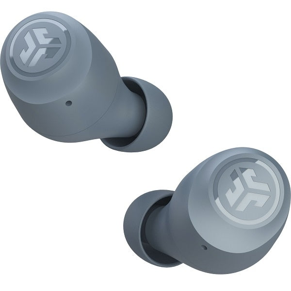 JLab Go Air Pop True Wireless In-Ear Headphones (EBGAIRPOPRSLT124) - Slate