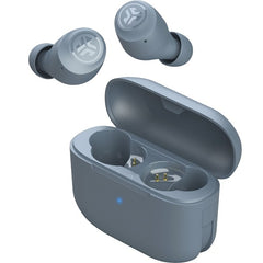 JLab Go Air Pop True Wireless In-Ear Headphones (EBGAIRPOPRSLT124) - Slate