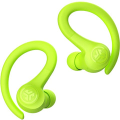 JLab Go Air Sport True Wireless Earbuds (EBGAIRSPRTRYEL124) - Yellow