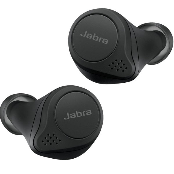 Jabra Earphone Elite Active 75T True Wireless Titanium Black