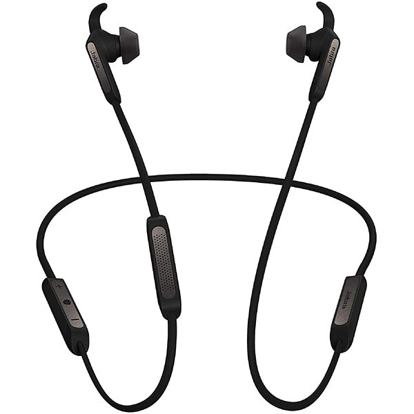 Jabra Elite 45e Wireless In-Ear Headphones - Titanium Black