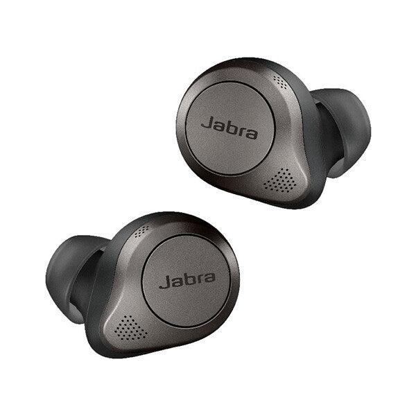 Jabra Elite 85T True Wireless Bluetooth Earbuds (100-99190000-02) Titanium Black