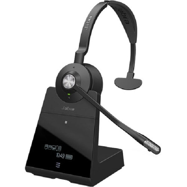 Jabra ENGAGE 75 Mono Wireless Headphone (9556-583-125) Black