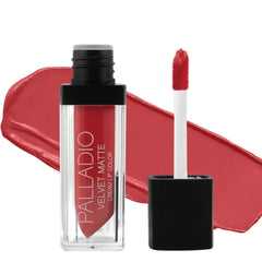 Palladio Velvet Matte Cream Lip Color