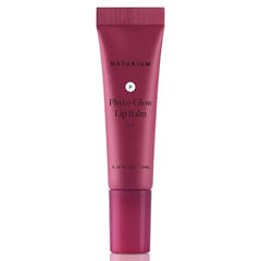 Naturium Phyto-Glow Lip Balm, Hydrating Lip Care with a Glossy Finish, 0.34 oz