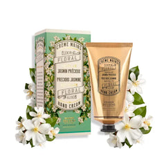 Panier des Sens Nourishing Hand Cream 75ml / 2.5 fl oz, 97% Natural, Shea Butter + Olive Oil, Dermatologically Tested Hand Lotion for Woman