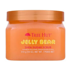 Tree Hut Shea Sugar Scrub, Exfoliating & Hydrating Body Scrub with Shea Butter & Essential Oils, Smooth Skin, For All Skin Types, Holiday Gift & Stocking Stuffer