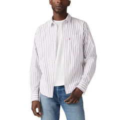 Levi's Men's Classic Pocket Regular-Fit Long Sleeve Shirt